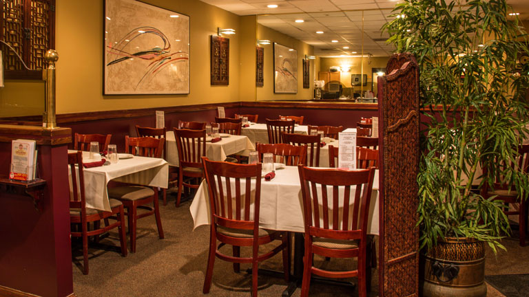 Picture of resturant